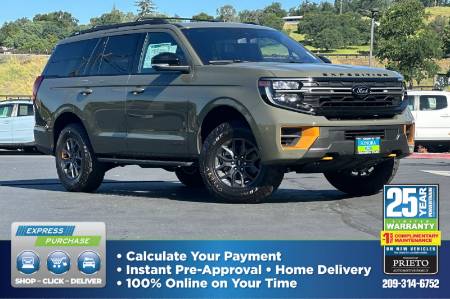 2025 Ford Expedition Tremor