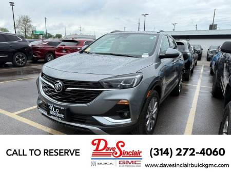 2023 Buick Encore GX Essence