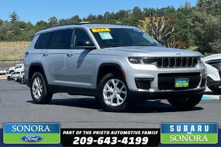 2023 Jeep Grand Cherokee L Limited