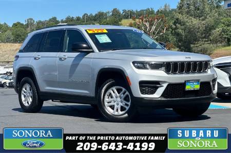 2023 Jeep Grand Cherokee Laredo