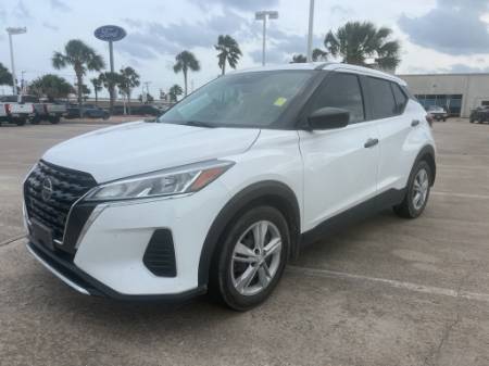 2021 Nissan Kicks S