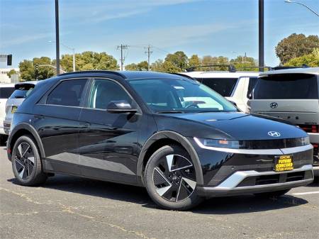 2025 Hyundai Ioniq 5 SEL