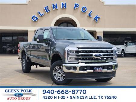 2025 Ford F-250SD LARIAT