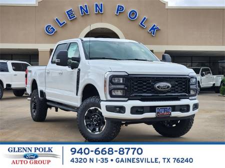 2025 Ford F-250SD XLT