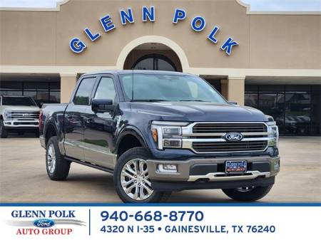 2025 Ford F-150 King Ranch