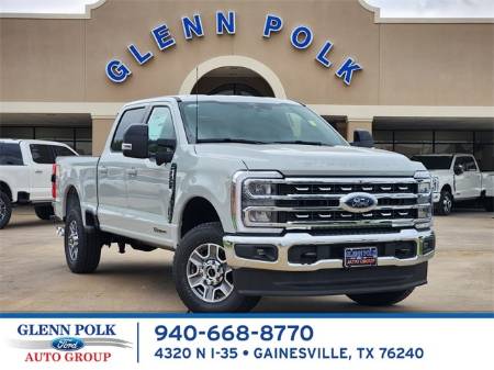 2025 Ford F-250SD LARIAT