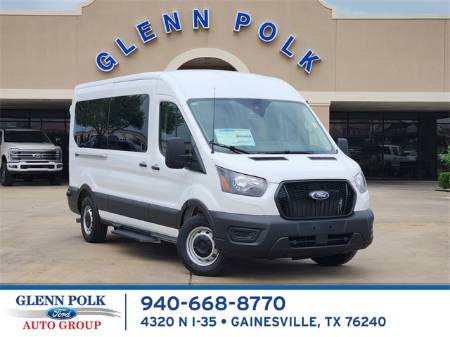 2025 Ford Transit-350 XL