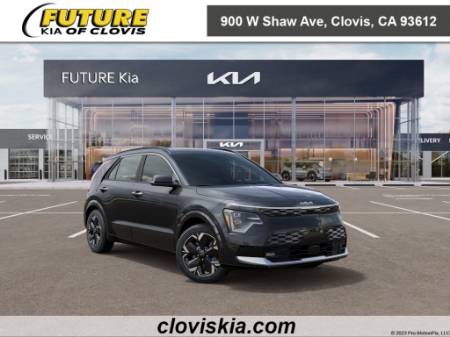 2025 Kia Niro EV Wave