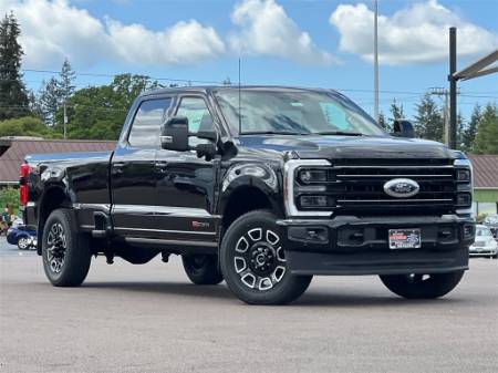 2025 Ford F-350SD Platinum