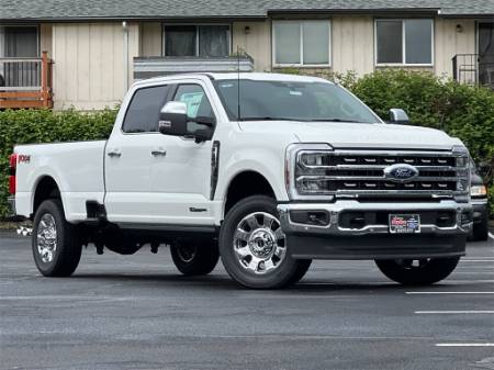 2025 Ford F-350SD LARIAT