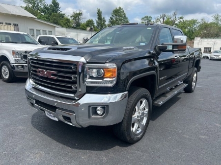 2018 GMC Sierra 2500HD SLT