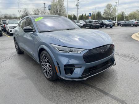 2023 Ford Mustang Mach-E GT