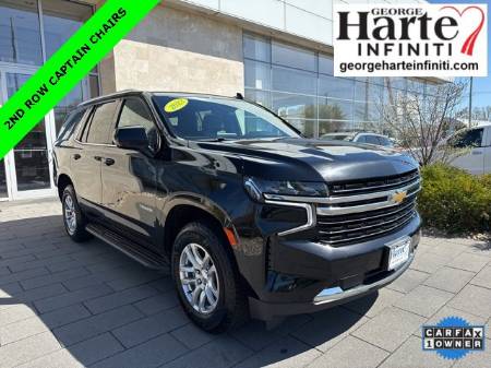 2023 Chevrolet Tahoe LT