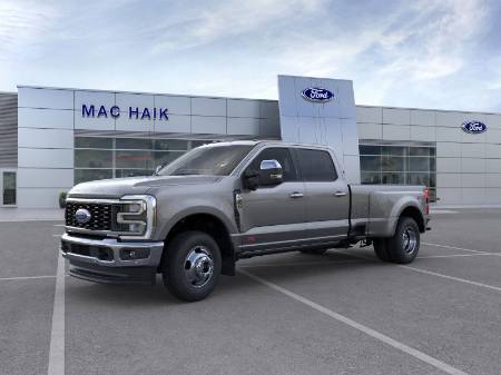 2025 Ford Super Duty F-350 DRW XL