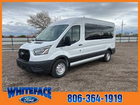 2025 Ford Transit Passenger Wagon XL