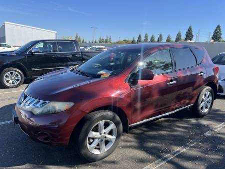 2009 Nissan Murano S