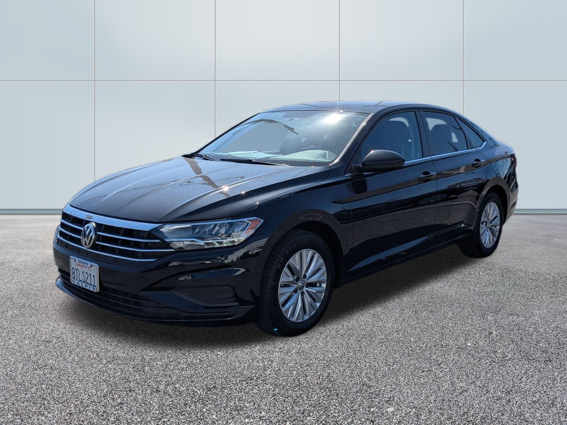 Used 2020 Volkswagen Jetta 1.4T S
