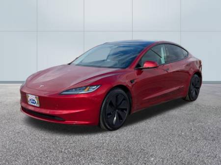 2024 Tesla Model 3 Long Range Dual Motor ALL-Wheel Drive