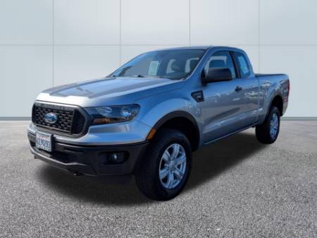 2020 Ford Ranger XL