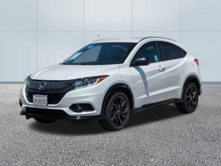 2022 Honda HR-V 2WD Sport