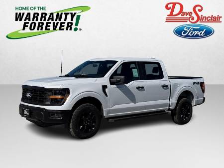2025 Ford F-150 STX