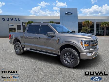 2023 Ford F-150 Tremor