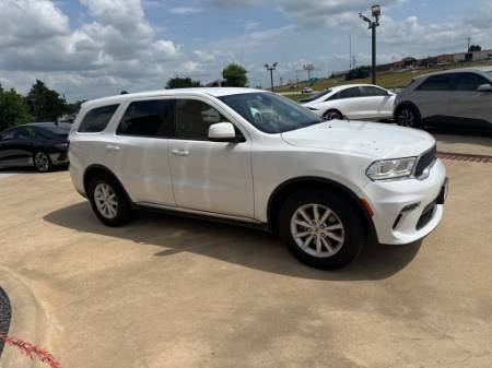 2021 Dodge Durango SXT