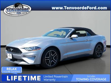 2022 Ford Mustang EcoBoost® Premium