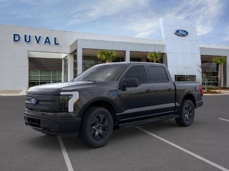2025 Ford F-150 Lightning PRO