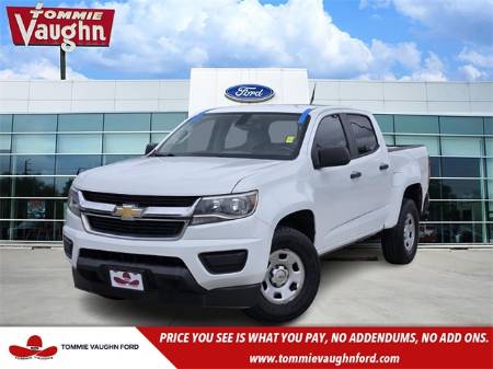 2020 Chevrolet Colorado 2WD Work Truck