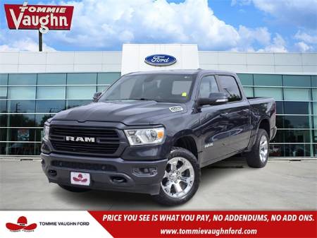 2019 RAM 1500 BIG Horn/Lone Star