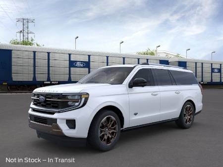 2025 Ford Expedition MAX King Ranch