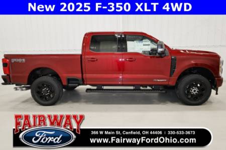 2025 Ford F-350SD XLT