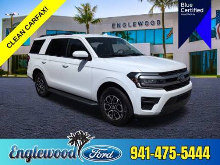 2022 Ford Expedition XLT