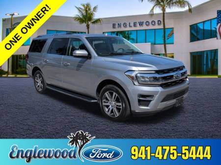 2023 Ford Expedition MAX Limited