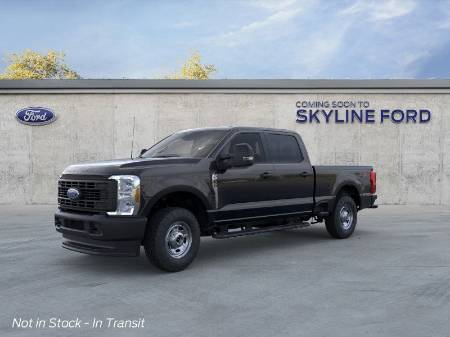 2025 Ford Super Duty F-250 SRW XL