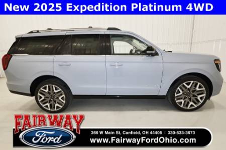2025 Ford Expedition Platinum