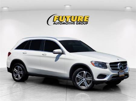 2016 Mercedes-Benz GLC GLC 300