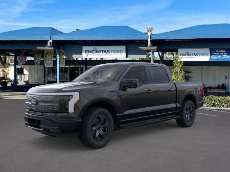 2025 Ford F-150 Lightning LARIAT®