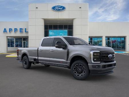 2025 Ford F-350SD Platinum