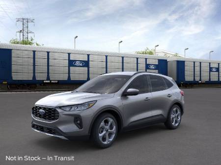 2025 Ford Escape Hybrid ST-Line Select