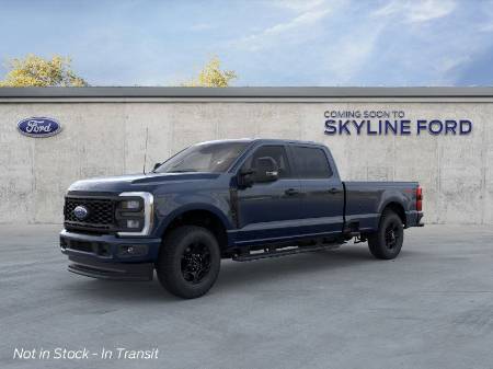 2025 Ford Super Duty F-350 SRW XL