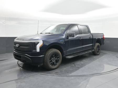 2025 Ford F-150 Lightning XLT