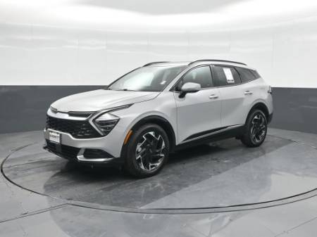 2025 Kia Sportage SX-Prestige
