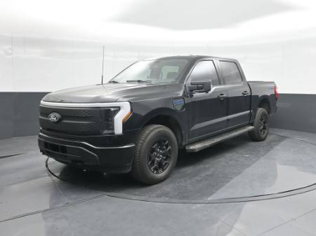 2025 Ford F-150 Lightning XLT
