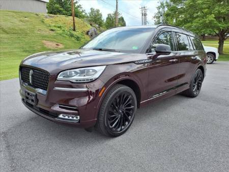 2023 Lincoln Aviator Reserve