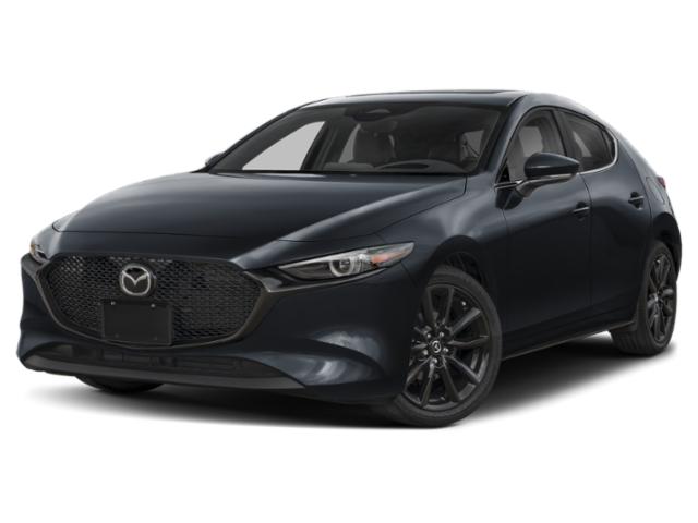 New 2025 Mazda Mazda3 Hatchback 2.5 S Preferred