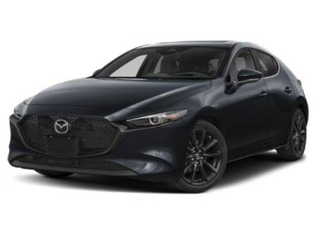 2025 Mazda Mazda3 Hatchback 2.5 S Preferred