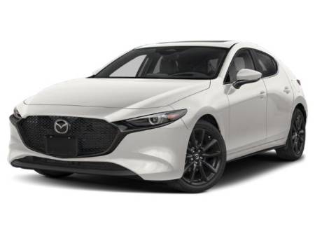 2025 Mazda Mazda3 Hatchback 2.5 S Preferred