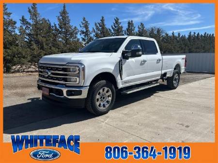 2025 Ford Super Duty F-350 SRW XL